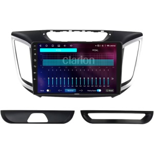 Navigatie CLARION Hyundai IX25 2014-2019 9 inch 2GB 32GB 4 CORE - Img 6