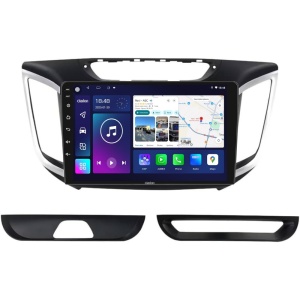Navigatie CLARION Hyundai IX25 2014-2019 9 inch 4GB 64GB 8 CORE - Img 2