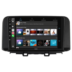 Navigatie CLARION Hyundai Kona 2017-2023 10 inch 2GB 32GB 4 CORE - Img 5