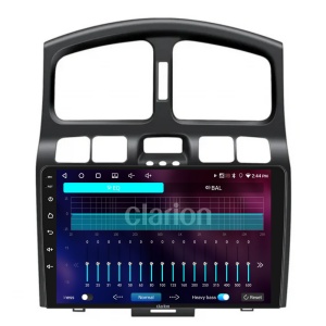 Navigatie CLARION Hyundai Santa FE 1 2000-2006 9 inch 2GB 32GB 4 CORE - Img 6