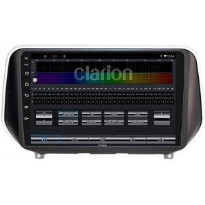 Navigatie CLARION Hyundai Santa Fe 4 dupa 2018 10 inch 2GB 32GB 8 CORE - Img 6