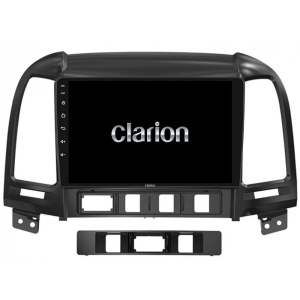 Navigatie CLARION Hyundai Santa Fe IX45 2006-2012 9 inch 2GB 32GB 8 CORE