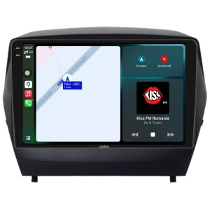 Navigatie CLARION Hyundai Tucson 2 2009-2015 2K 8GB 256GB 8 CORE - Img 3