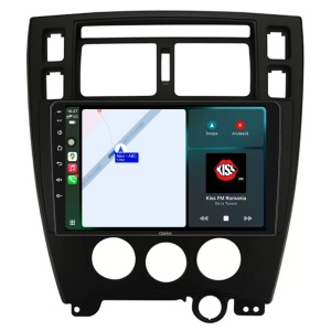 Navigatie CLARION Hyundai Tucson 2006-2010 10 inch 4GB 64GB 8 CORE - Img 3