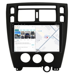 Navigatie CLARION Hyundai Tucson 2006-2010 2K 8GB 256GB 8 CORE - Img 7