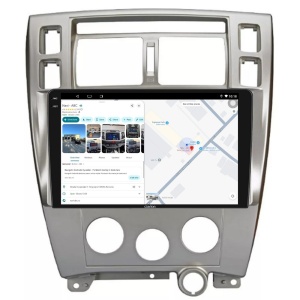 Navigatie CLARION Hyundai Tucson 2006-2010 2K 8GB 256GB 8 CORE - Img 7