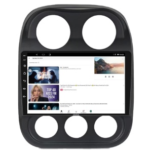Navigatie CLARION Jeep Compass 1 2011-2016 10 inch 2GB 32GB 8 CORE - Img 8