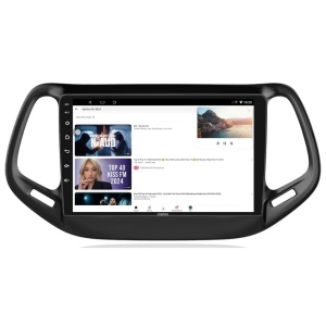 Navigatie CLARION Jeep Compass 2 2016-2021 10 inch 4GB 64GB 8 CORE - Img 8
