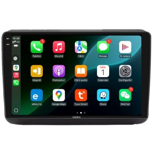 Navigatie CLARION Jeep Grand Cherokee 2013-2020 2K 4GB 64GB 8 CORE - Img 4