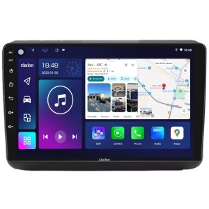 Navigatie CLARION Jeep Grand Cherokee 2013-2020 9 inch 4GB 64GB 8 CORE - Img 2
