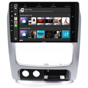 Navigatie CLARION Jeep Liberty 2002-2007 9 inch 2GB 32GB 4 CORE - Img 4