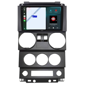 Navigatie CLARION Jeep Wrangler Rubicon 2008-2010 2K 4GB 64GB 8 CORE - Img 3