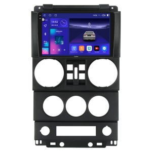 Navigatie CLARION Jeep Wrangler Rubicon 2008-2010 2K 8GB 256GB 8 CORE - Img 2