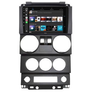 Navigatie CLARION Jeep Wrangler Rubicon 2008-2010 9 inch 2GB 32GB 4 CORE - Img 5
