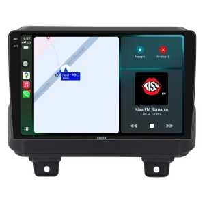 Navigatie CLARION Jeep Wrangler Rubicon dupa 2018 2K 8GB 256GB 8 CORE - Img 3
