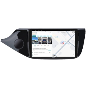 Navigatie CLARION Kia Ceed 2012-2018 2K 4GB 64GB 8 CORE - Img 7