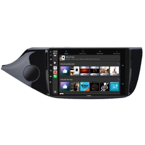 Navigatie CLARION Kia Ceed 2012-2018 9 inch 4GB 64GB 4 CORE - Img 5