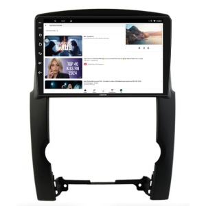 Navigatie CLARION Kia Sorento 2009-2012 9 inch 2GB 32GB 4 CORE - Img 8