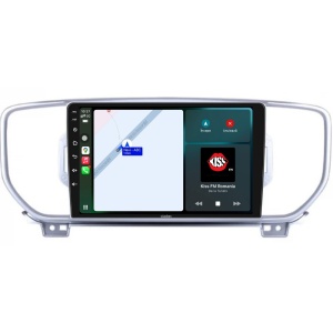 Navigatie CLARION Kia Sportage 2016-2021 9 inch 4GB 64GB 4 CORE - Img 3