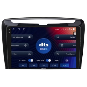 Navigatie CLARION Lancia Ypsilon 2012-2020 2K 8GB 256GB 8 CORE - Img 6