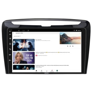 Navigatie CLARION Lancia Ypsilon 2012-2020 9 inch 2GB 32GB 4 CORE - Img 8