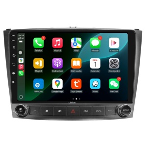 Navigatie CLARION Lexus IS 2005-2013 10 inch 2GB 32GB 8 CORE - Img 4