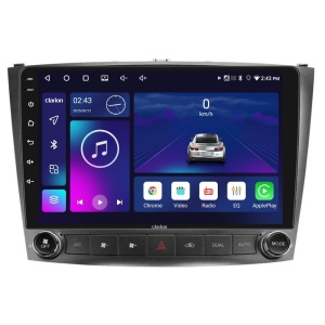 Navigatie CLARION Lexus IS 2005-2013 10 inch 4GB 64GB 4 CORE - Img 2
