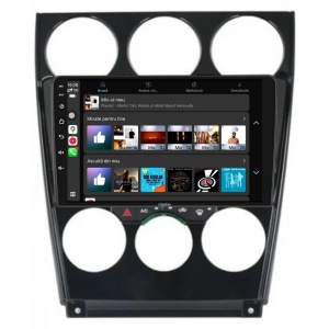 Navigatie CLARION Mazda 6 2002-2008 9 inch 4GB 64GB 4 CORE - Img 5