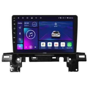 Navigatie CLARION Mazda CX-5 dupa 2017 9 inch 4GB 64GB 4 CORE - Img 2