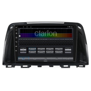 Navigatie CLARION Mazda CX5 2011-2017 10 inch 2GB 32GB 8 CORE - Img 6