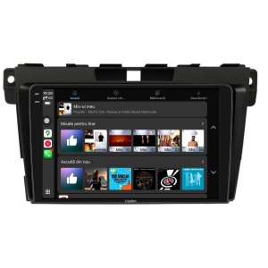 Navigatie CLARION Mazda CX7 2006-2015 2K 8GB 256GB 8 CORE - Img 5