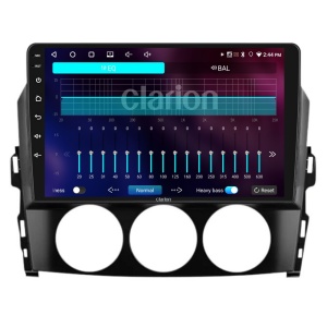 Navigatie CLARION Mazda MX-5 2005-2015 9 inch 2GB 32GB 4 CORE - Img 6