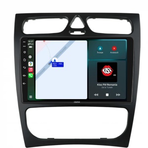 Navigatie CLARION Mercedes Benz C CLASS W203 2000-2004 9 inch 4GB 64GB 8 CORE - Img 3