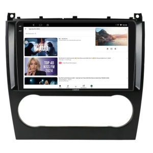 Navigatie CLARION Mercedes Benz C CLASS W203 2004-2007 2K 4GB 64GB 8 CORE - Img 8