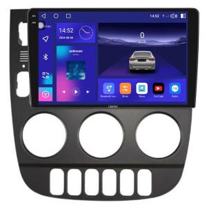 Navigatie CLARION Mercedes Benz ML W163 1997-2005 2K 8GB 256GB 8 CORE - Img 2