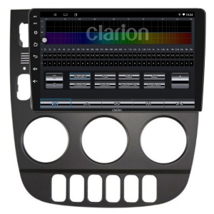 Navigatie CLARION Mercedes Benz ML W163 1997-2005 9 inch 2GB 32GB 8 CORE - Img 6