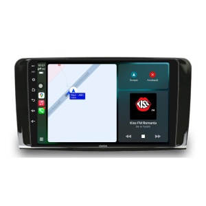 Navigatie CLARION Mercedes Benz ML W164 2005-2012 9 inch 4GB 64GB 8 CORE - Img 3