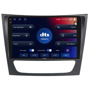 Navigatie CLARION Mercedes E CLASS W211 2002-2009 2K 4GB 64GB 8 CORE - Img 6