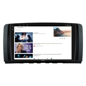 Navigatie CLARION Mercedes R-CLASS 2005-2014 2K 4GB 64GB 8 CORE - Img 8