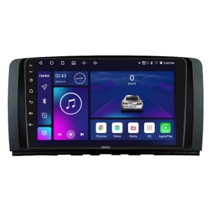 Navigatie CLARION Mercedes R-CLASS 2005-2014 9 inch 2GB 32GB 4 CORE - Img 2