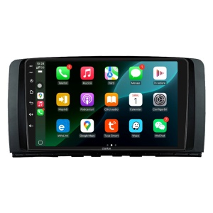 Navigatie CLARION Mercedes R-CLASS 2005-2014 9 inch 2GB 32GB 8 CORE - Img 4