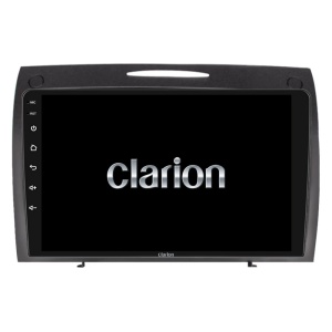 Navigatie CLARION Mercedes SLK 2004-2011 9 inch 4GB 64GB 4 CORE