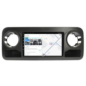 Navigatie CLARION Mercedes Sprinter 2018-2022 10 inch 2GB 32GB 8 CORE - Img 7