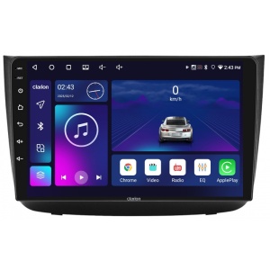 Navigatie CLARION Mercedes Viano 2003-2014 10 inch 4GB 64GB 4 CORE - Img 2