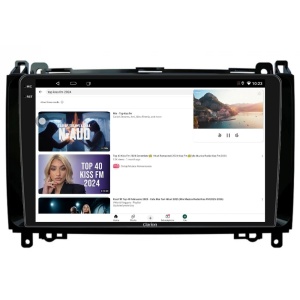 Navigatie CLARION Mercedes Vito 2003-2012 2K 8GB 256GB 8 CORE - Img 8