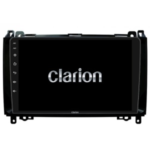 Navigatie CLARION Mercedes Vito 2003-2012 9 inch 4GB 64GB 8 CORE