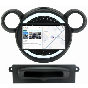 Navigatie CLARION Mini Cooper 2014-2020 9 inch 2GB 32GB 4 CORE - Img 7