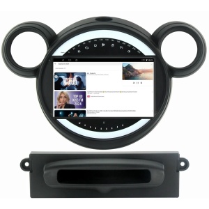 Navigatie CLARION Mini Cooper 2014-2020 9 inch 4GB 64GB 4 CORE - Img 8