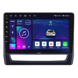 Navigatie CLARION Mitsubishi ASX 2020-2022 10 inch 4GB 64GB 4 CORE - Img 2