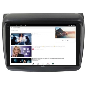 Navigatie CLARION Mitsubishi L200 2005-2015 2K 8GB 256GB 8 CORE - Img 8